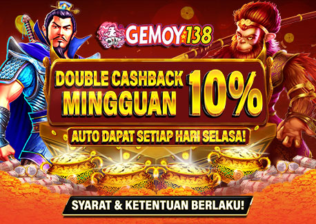 GEMOY138: Daftar Slot Online Terlengkap