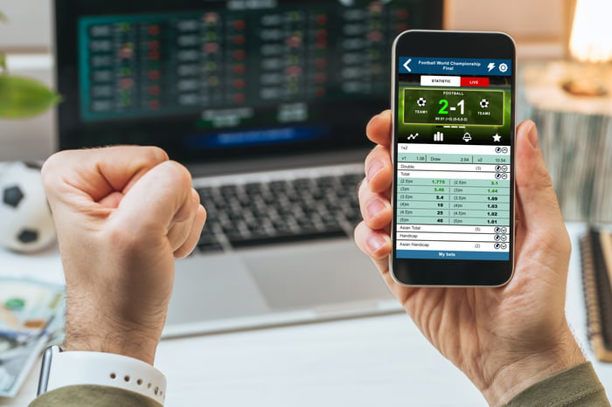 Parlay Tembus? Dompet Langsung Gendut! Coba Mix Parlay Sekarang!