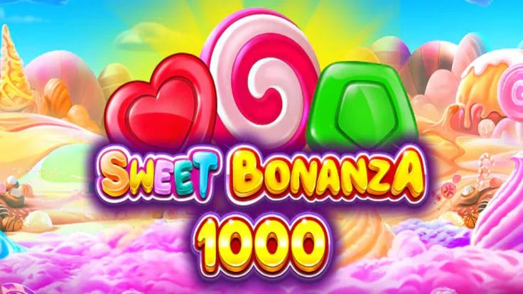 Permen Manis, Hadiah Fantastis! Sweet Bonanza X1000 Bikin Dompet Gendut!