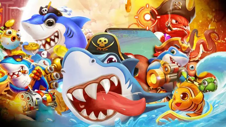 Slot Tembak Ikan Gacor! Sekali Bidik, Jackpot Langsung Nembus Rekening!