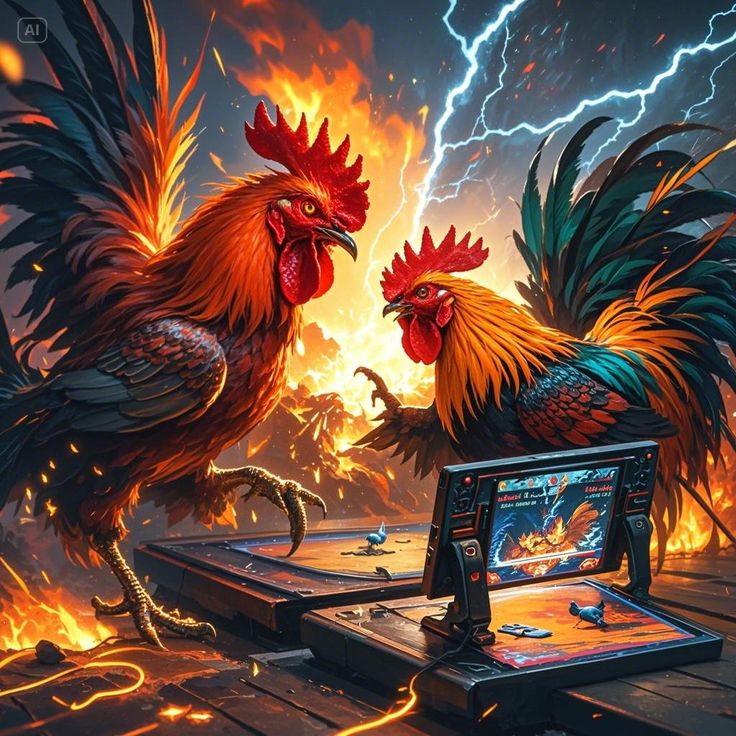 Sabung Ayam Online: Adu Strategi & Keberanian di Arena Digital!