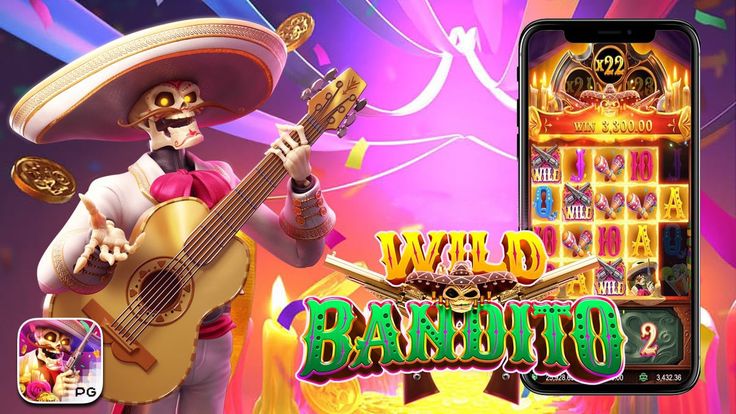 Slot Wild Bandito: Aksi Bandit Meksiko Pembawa Jackpot!