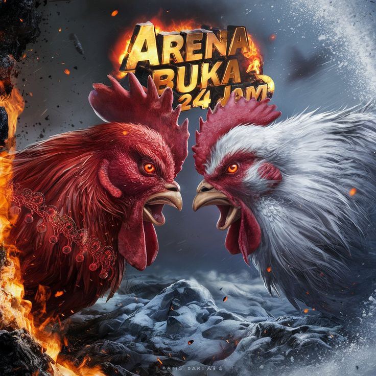 ESLOT Sabung Ayam: Sensasi Seru & Cuan Tiap Putaran!