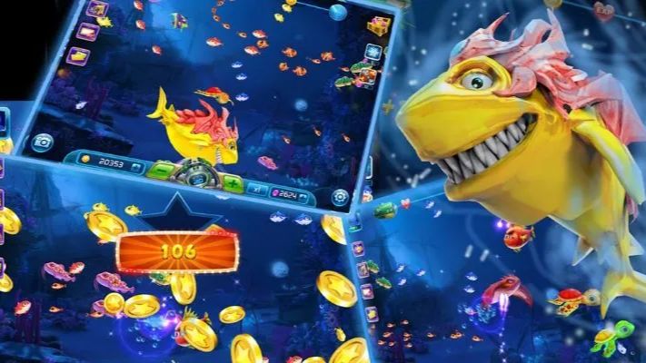 SLOTVIP Tembak Ikan: Raih Jackpot Besar Tanpa Ribet!