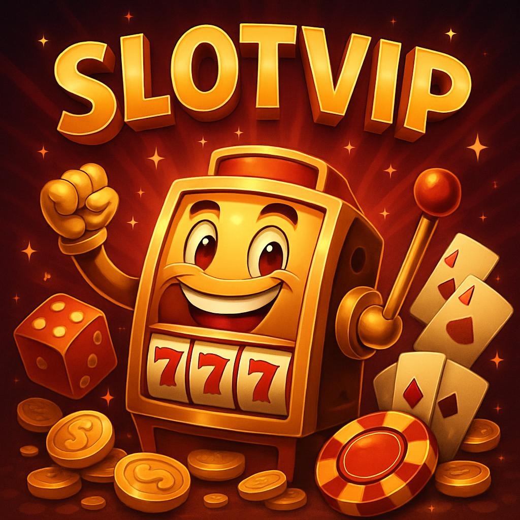Slotvip: Menyelami Dunia Hiburan Slotvip Slot Resmi yang Mengasyikkan