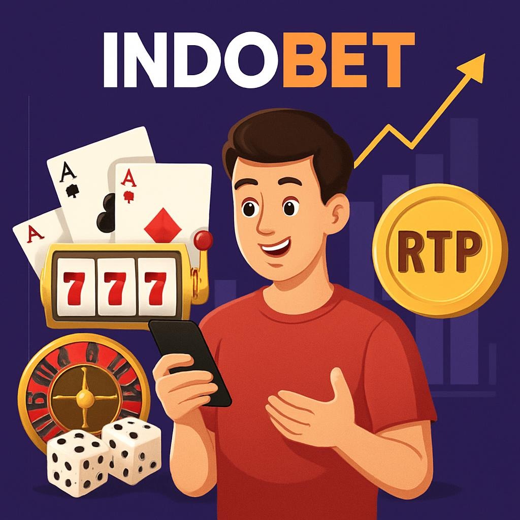 Indobet: Menyelami Dunia Taruhan dengan RTP Akurat