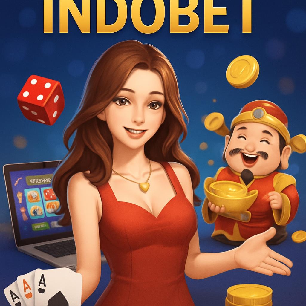 Indobet: Platform Terpercaya Bermain Slot Online Mengasyikkan
