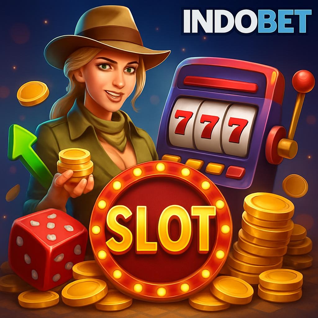 Indobet: Inovasi Terbaru dalam Dunia Permainan Slot Online