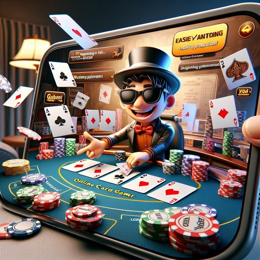 Platform Game Poker Digital No.1 dengan Teknologi dan Kenyamanan Terkini