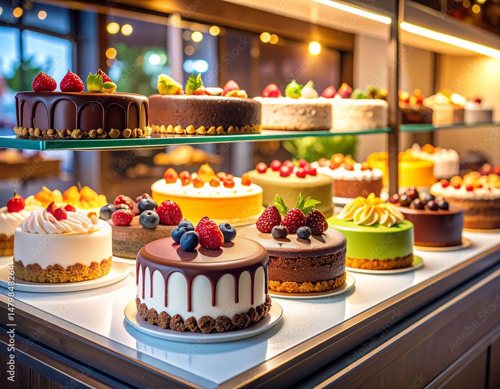 Seni Memilih Kue yang Tepat untuk Acara Resmi Bersama Cake Chester