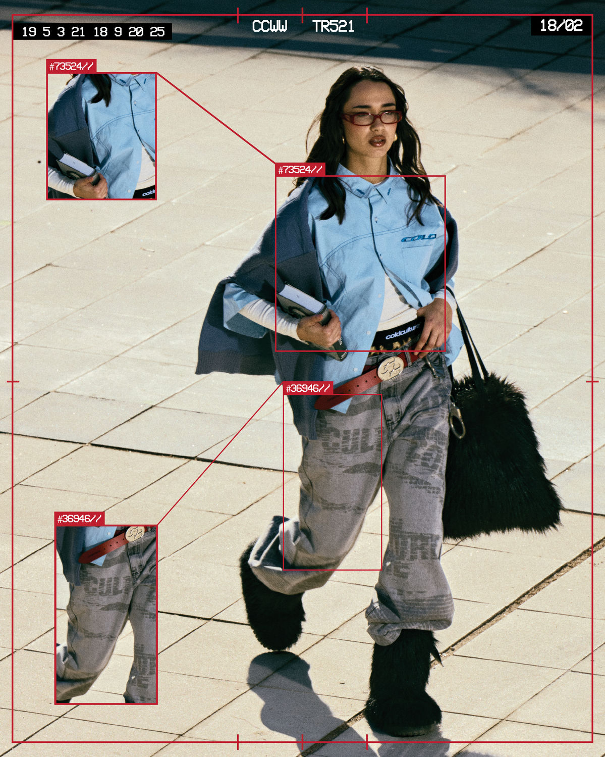 Nuansa Lembut dalam Fotografi Fashion Editorial dan Visual Artistik